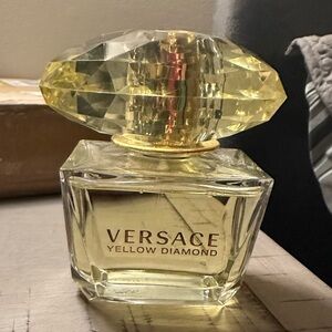Versace Yellow Diamonds Perfume